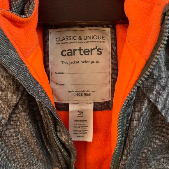 Winter Jacket - Picture 3 of 6